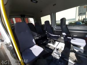 Ford Transit Custom 2.0 TDCi 16V Eco Blue 130 Épave (2020, Gris)