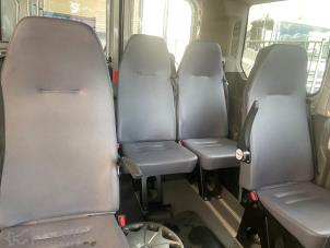 Ford Transit Custom 2.0 TDCi 16V Eco Blue 130 Épave (2020, Gris)