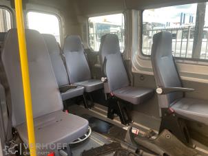 Ford Transit Custom 2.0 TDCi 16V Eco Blue 130 Épave (2020, Gris)