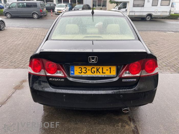 Foto Donor Fahrzeug