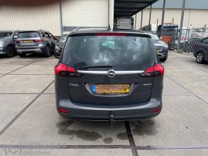 Opel Zafira Tourer 1.6 CDTI 16V ecoFLEX 136 Samochód złomowany (2013, Szary)
