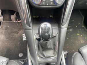 Opel Zafira Tourer 1.6 CDTI 16V ecoFLEX 136 Samochód złomowany (2013, Szary)