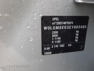 Opel Insignia Sports Tourer 2.0 CDTI 16V 140 ecoFLEX Samochód złomowany (2014, Szary)