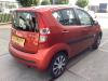 Suzuki Splash 1.2 16V Skrotfordon (2008, ORANJE)