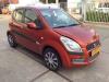 Suzuki Splash 1.2 16V Skrotfordon (2008, ORANJE)