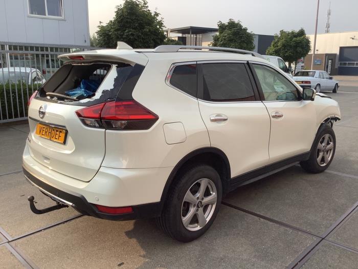 Nissan X-Trail 1.6 DIG-T 16V Skrotfordon (2018, WIT)
