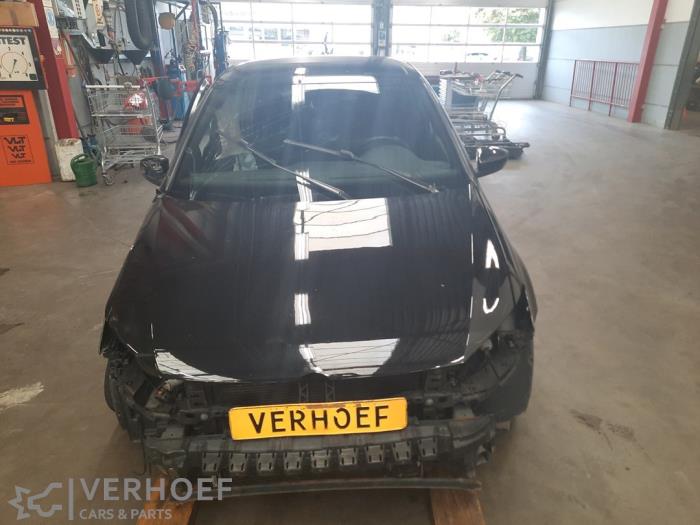 Foto Donor Fahrzeug