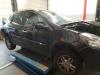 Renault Clio III Estate/Grandtour 1.2 16V TCE 100 Vehículo de desguace (2008, Negro)