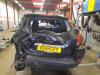 Renault Clio III Estate/Grandtour 1.2 16V TCE 100 Vehículo de desguace (2008, Negro)