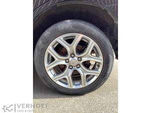 Mitsubishi Outlander 2.0 16V PHEV 4x4 Épave (2013, Noir)