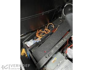 Mitsubishi Outlander 2.0 16V PHEV 4x4 Épave (2013, Noir)