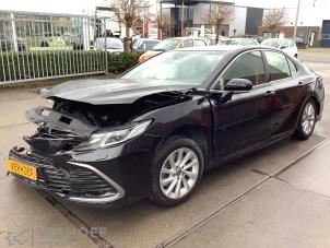 Toyota Camry 2.5 Hybrid 16V Épave (2021, Noir)