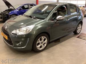 Citroen C3 1.4 16V VTi Samochód złomowany (2012, Szary)