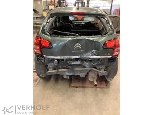 Citroen C3 1.4 16V VTi Samochód złomowany (2012, Szary)