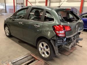 Citroen C3 1.4 16V VTi Samochód złomowany (2012, Szary)