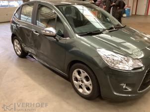 Citroen C3 1.4 16V VTi Samochód złomowany (2012, Szary)