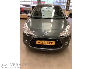 Citroen C3 1.4 16V VTi Samochód złomowany (2012, Szary)