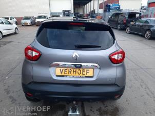 Renault Captur I 0.9 Energy TCE 12V Épave (2016, Gris)