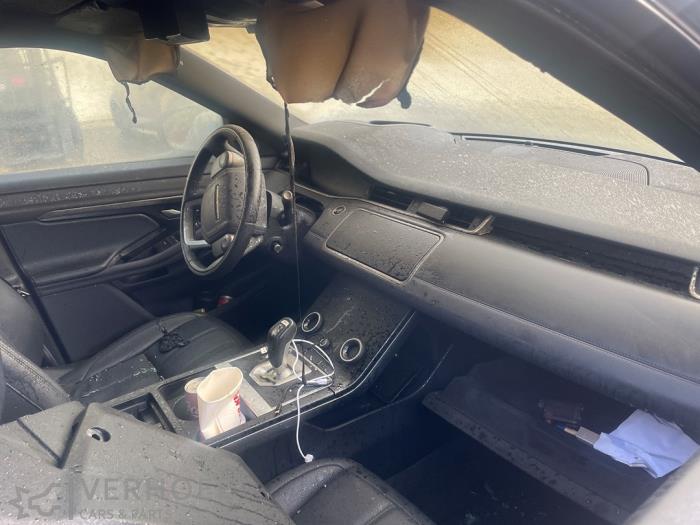 Landrover Range Rover Evoque II 2.0 P250 MHEV 16V AWD Samochód złomowany (2019, Szary)