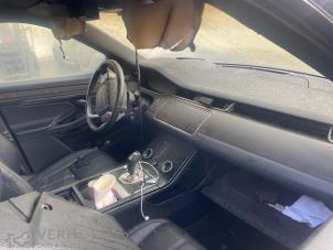 Landrover Range Rover Evoque II 2.0 P250 MHEV 16V AWD Samochód złomowany (2019, Szary)