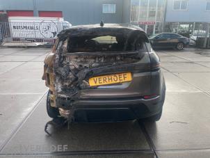 Landrover Range Rover Evoque II 2.0 P250 MHEV 16V AWD Samochód złomowany (2019, Szary)