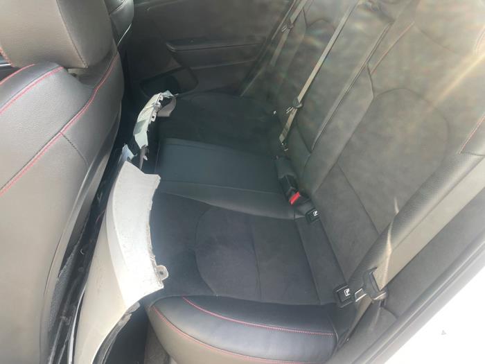 Kia Proceed 1.6 T-GDI 16V DCT Épave (2022, Blanc)