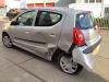 Nissan Pixo 1.0 12V Épave (2010, Gris)