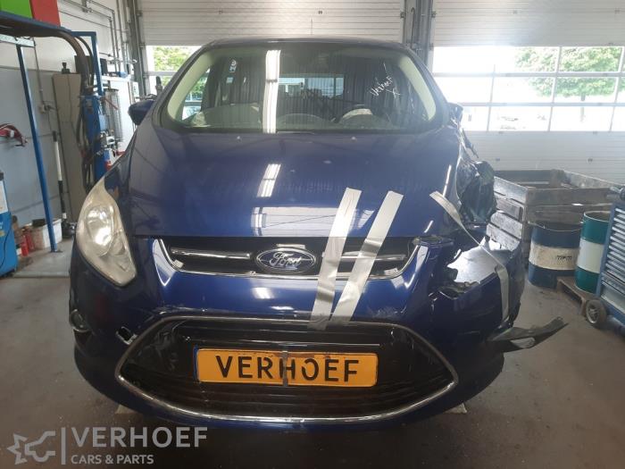Ford C-Max 1.0 Ti-VCT EcoBoost 12V 125 Épave (2014, Bleu)