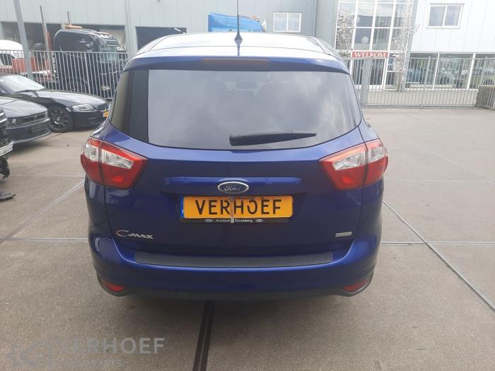Ford C-Max 1.0 Ti-VCT EcoBoost 12V 125 Épave (2014, Bleu)