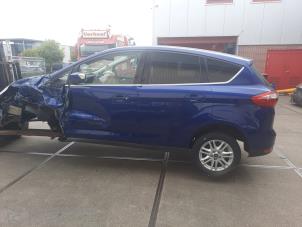 Ford C-Max 1.0 Ti-VCT EcoBoost 12V 125 Épave (2014, Bleu)