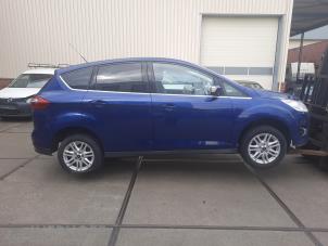 Ford C-Max 1.0 Ti-VCT EcoBoost 12V 125 Épave (2014, Bleu)