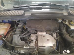 Ford C-Max 1.0 Ti-VCT EcoBoost 12V 125 Épave (2014, Bleu)