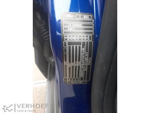 Ford C-Max 1.0 Ti-VCT EcoBoost 12V 125 Épave (2014, Bleu)