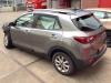 Kia Stonic 1.0i T-GDi 12V Eco-Dynamics+ Skrotfordon (2024, GRIJS)