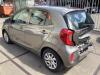 Kia Picanto 1.0 12V Skrotfordon (2018, GRIJS)