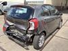 Kia Picanto 1.0 12V Skrotfordon (2018, GRIJS)