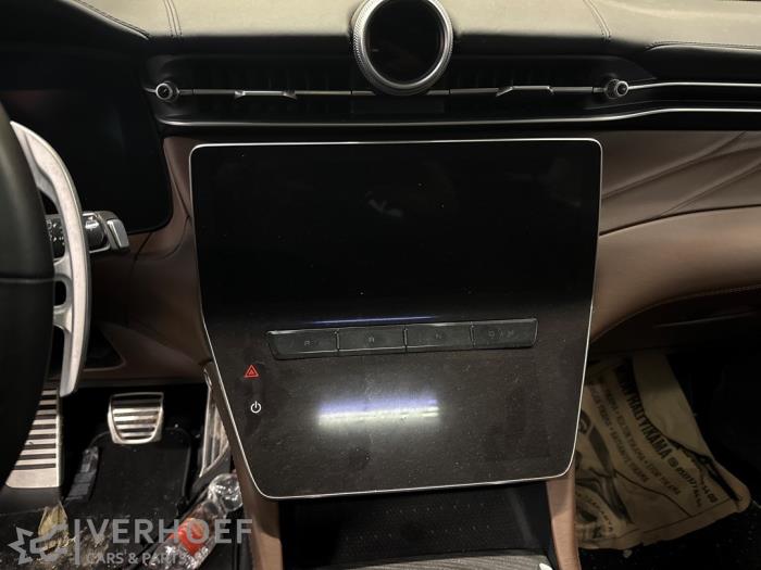 Maserati Grecale 2.0 GT MHEV Q4 16V Épave (2022, Blanc)