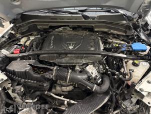 Maserati Grecale 2.0 GT MHEV Q4 16V Épave (2022, Blanc)