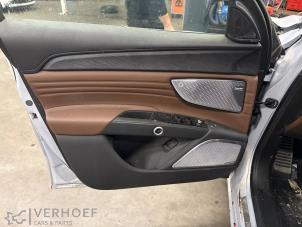 Maserati Grecale 2.0 GT MHEV Q4 16V Épave (2022, Blanc)