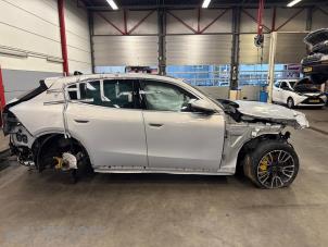 Maserati Grecale 2.0 GT MHEV Q4 16V Épave (2022, Blanc)