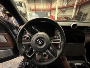 Maserati Grecale 2.0 GT MHEV Q4 16V Épave (2022, Blanc)