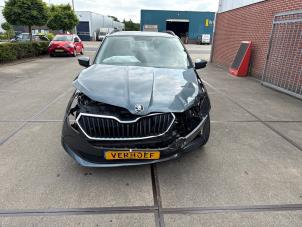 Skoda Fabia III Combi 1.0 12V Greentech  (Accidentée)