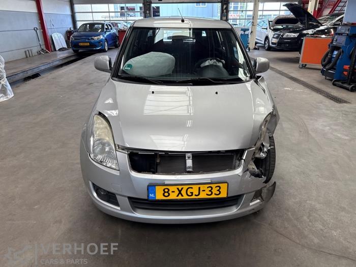 Foto Donor Fahrzeug