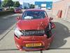 Mitsubishi Space Star 1.0 12V Salvage vehicle (2015, Red)
