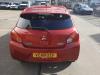 Mitsubishi Space Star 1.0 12V Salvage vehicle (2015, Red)