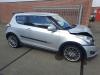 Suzuki Swift 1.2 16V Samochód złomowany (2011, Szary)