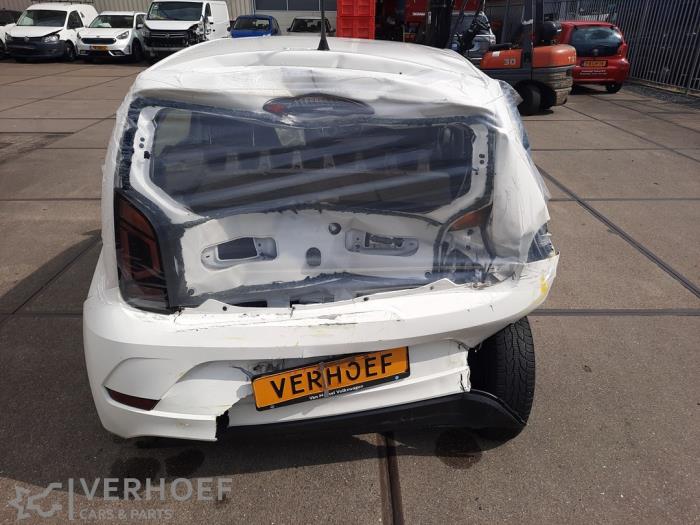 Volkswagen Up! 1.0 12V 60 Épave (2019, Blanc)
