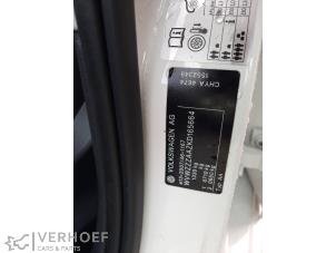 Volkswagen Up! 1.0 12V 60 Épave (2019, Blanc)