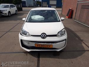 Volkswagen Up! 1.0 12V 60 Épave (2019, Blanc)