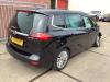 Opel Zafira Tourer 1.4 Turbo 16V Ecotec Schrottauto (2018, Schwarz)